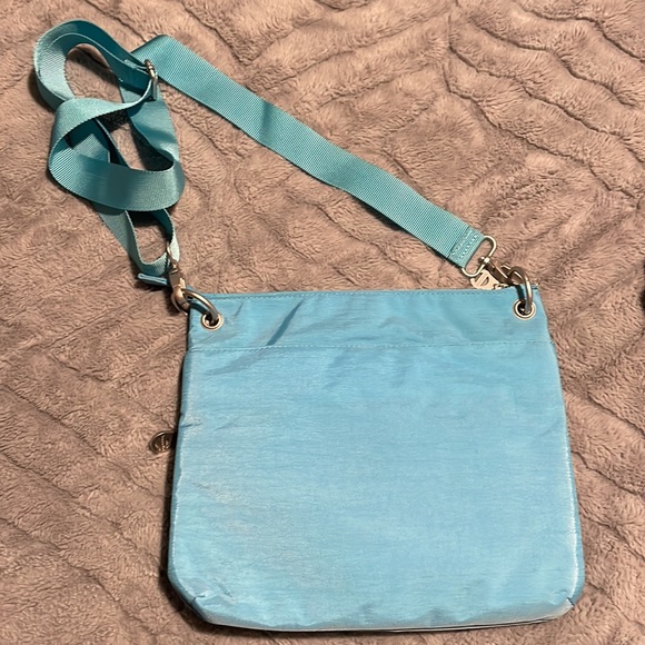 Blue Baggallini Crossbody - Picture 2 of 7